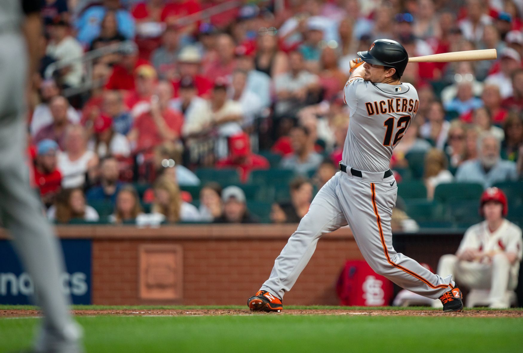 Cardinals try to even up series against Giants